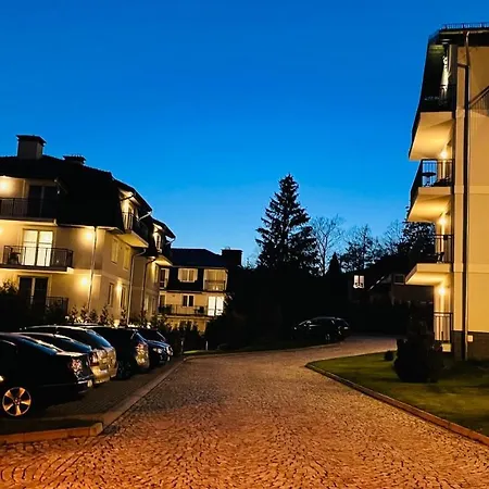Apartament Ab Villa Mountain View Szklarska Poreba Exterior photo