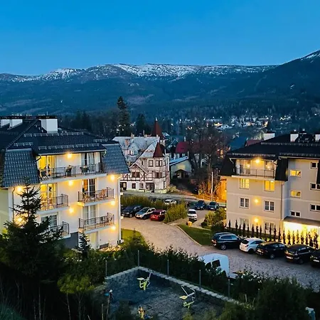 Apartament Ab Villa Mountain View Szklarska Poreba Exterior photo