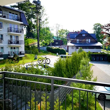 Apartament Ab Villa Mountain View Szklarska Poreba Exterior photo