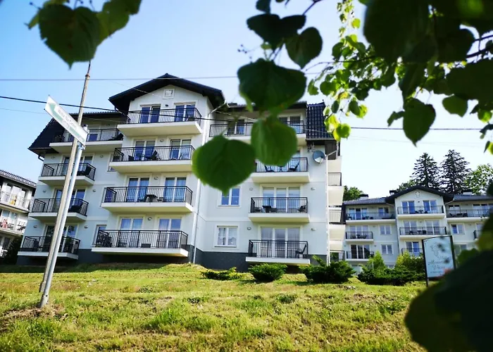 Apartament Ab Villa Mountain View Szklarska Poreba