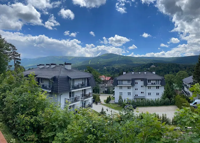 Apartament Ab Villa Mountain View Szklarska Poreba
