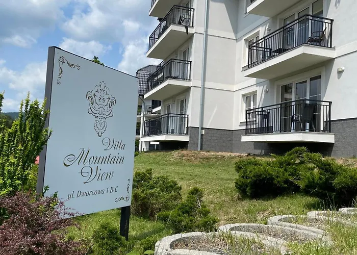 Apartament Ab Villa Mountain View Szklarska Poreba