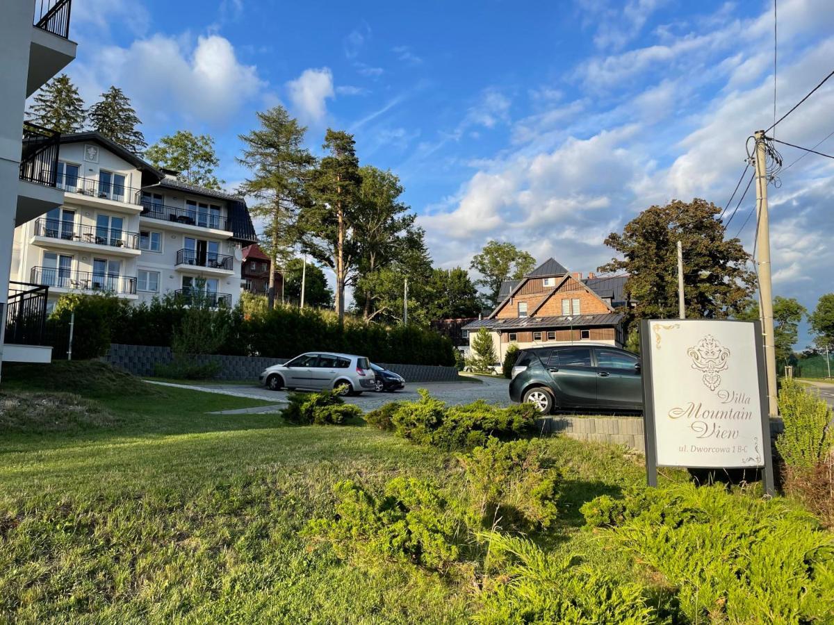 Ab Mountain View Apartment *