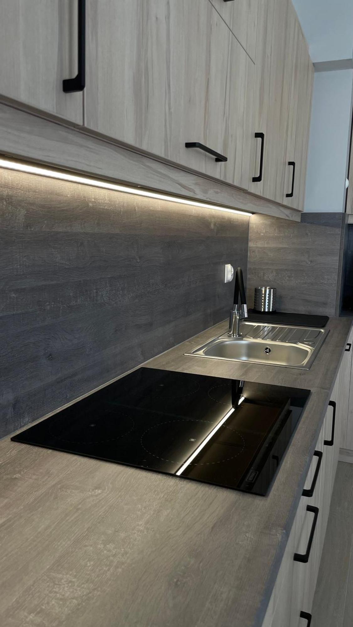 Ab Mountain View Apartment