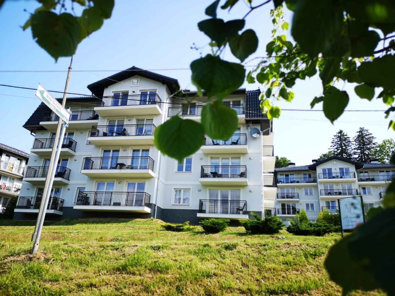 Apartment Ab Mountain View *