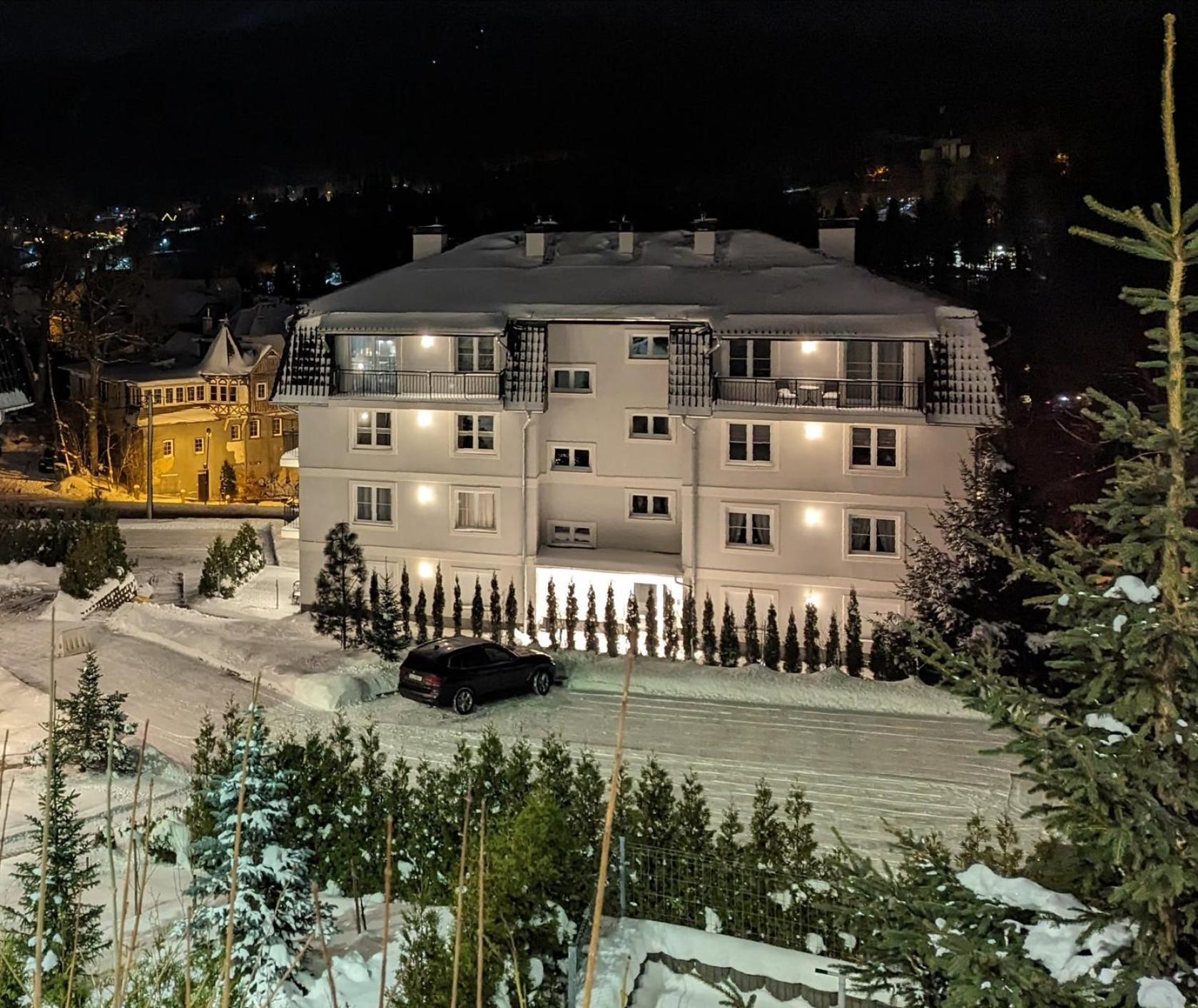 Apartment Ab Mountain View