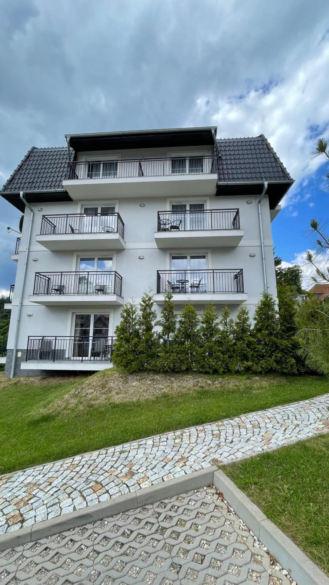 Apartment Ab Mountain View *