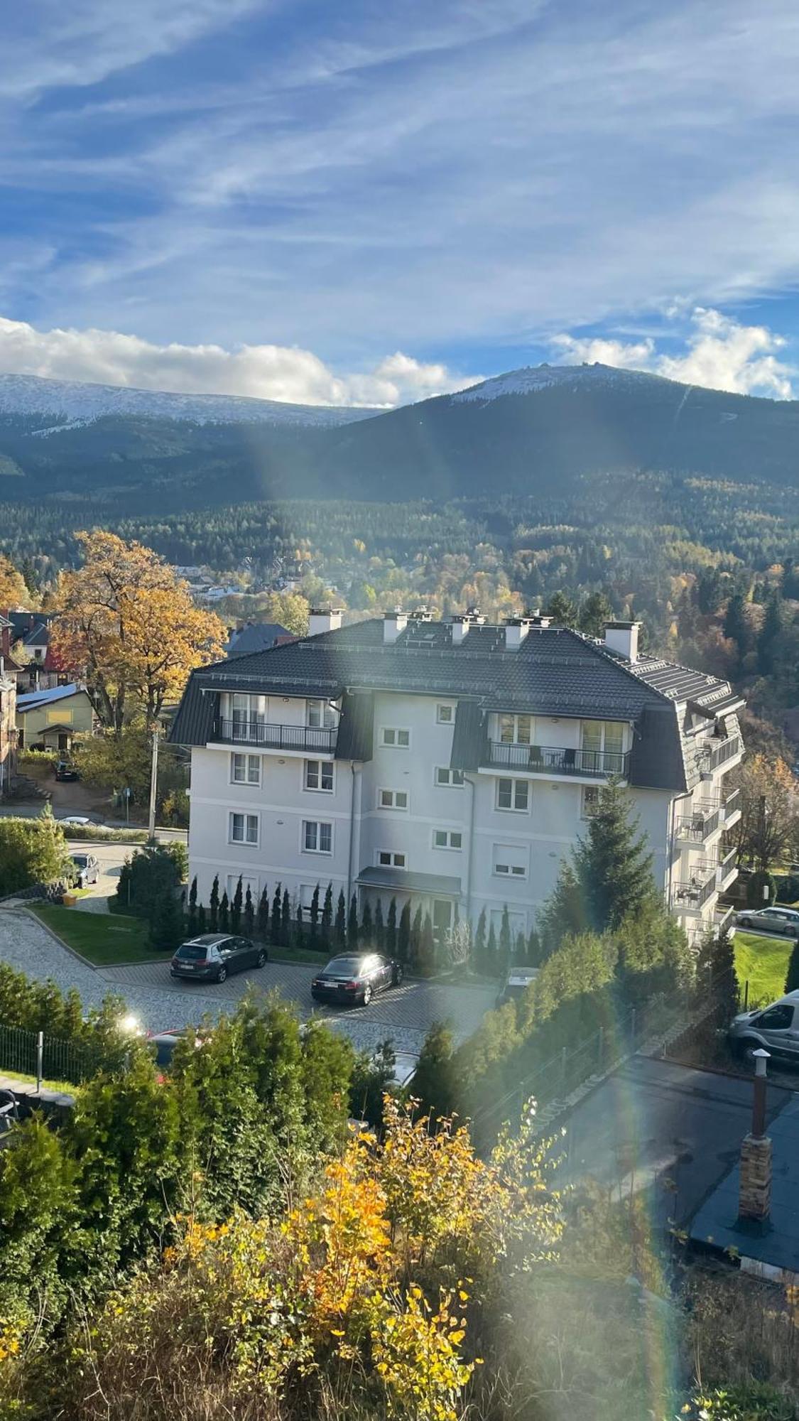 Ab Mountain View Apartment